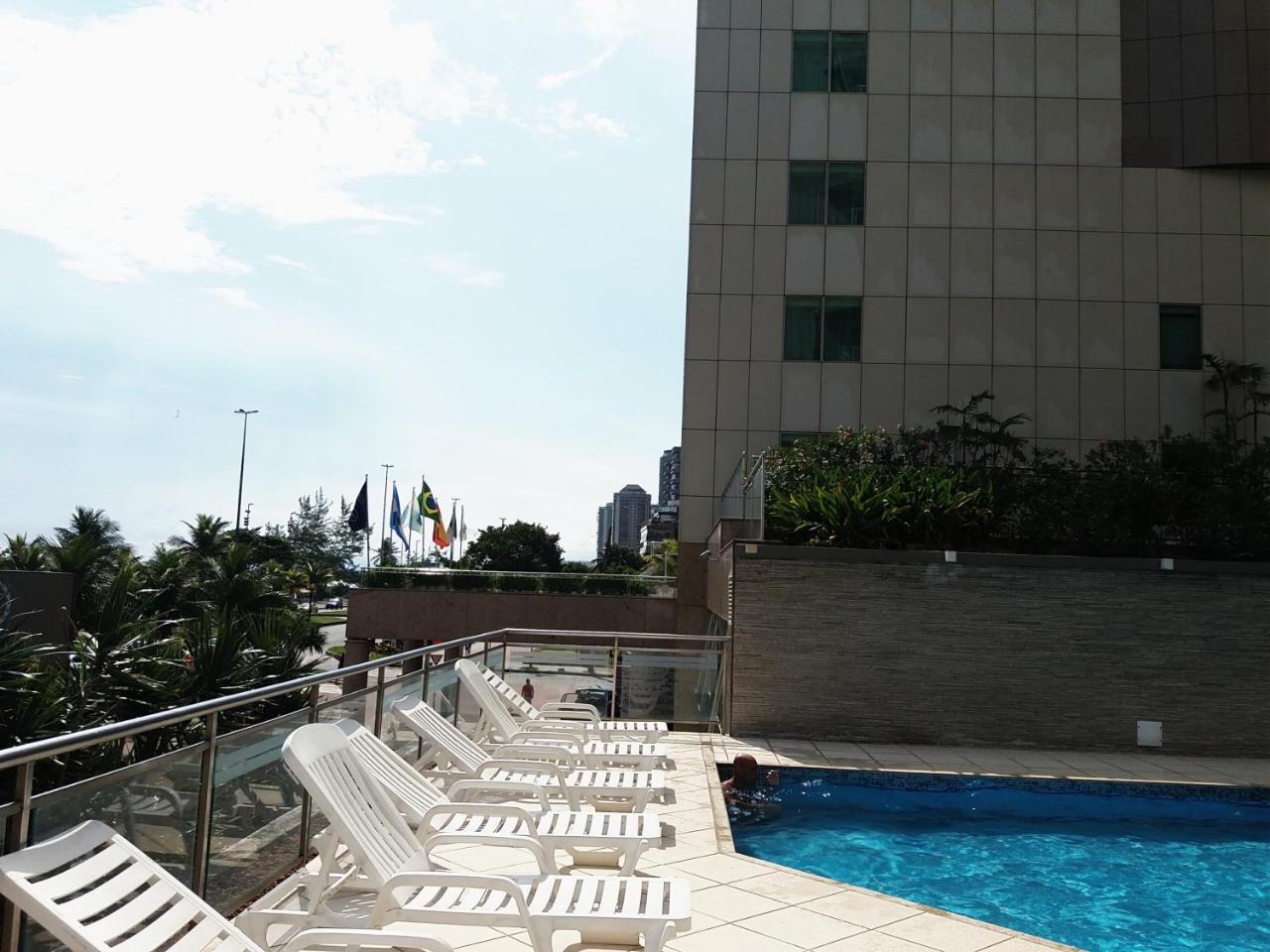 Barra Palace Hotel Residencia Rio de Janeiro Exterior foto